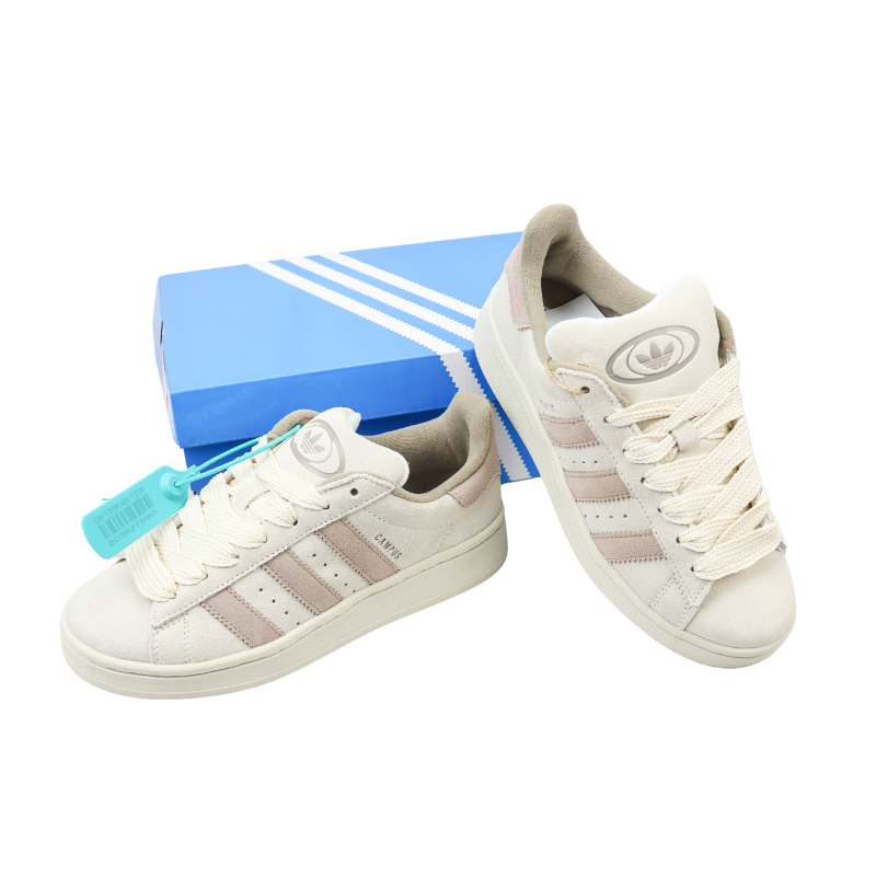 Adidas Campus 00s "White Brown"