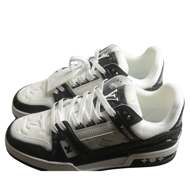 Louis Vuitton "Trainer Denin Black"