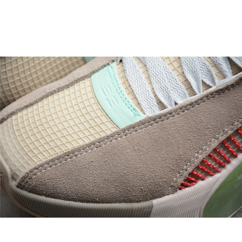 Clot x Air Jordan 35 "Sepia stone"