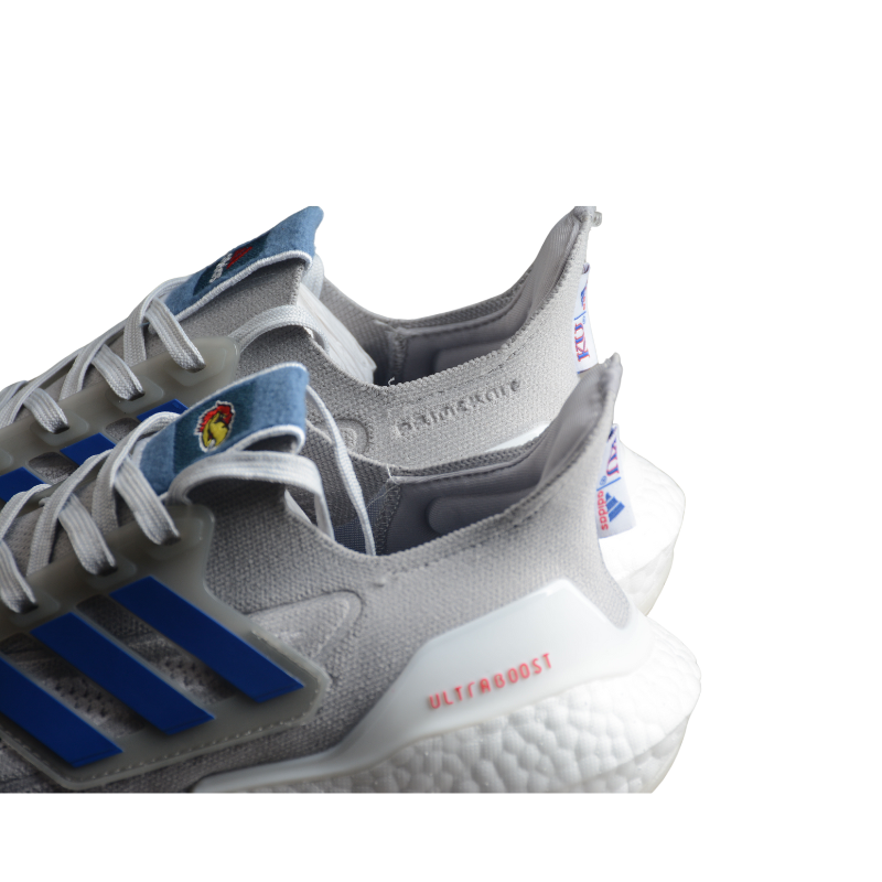 Adidas UltraBoost 21 “Kansas Grey Royal" GX7969