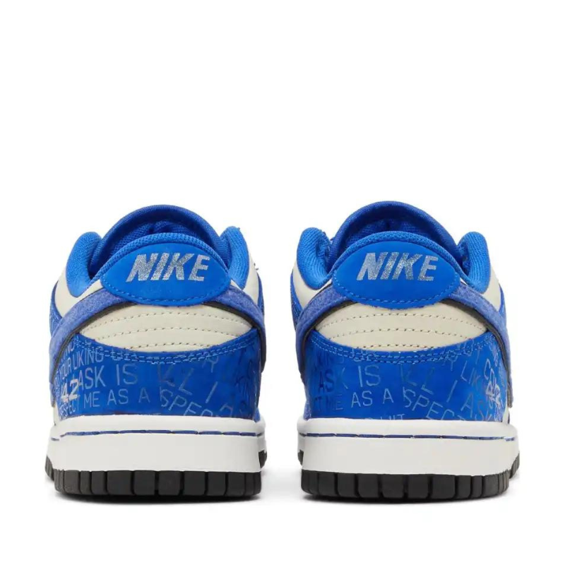 Nike Dunk Low "Jackie Robinson"