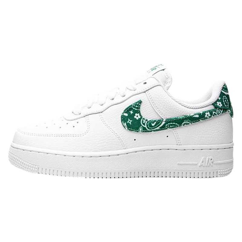 Nike Air Force 1 Low Essential  "Green Paisley"
