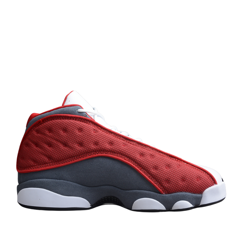Air Jordan 13 Retro "Gym Red Flint Grey"