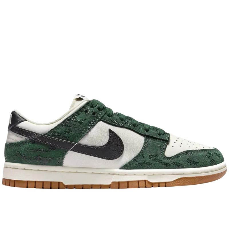 Nike Dunk Low "Green Snake"