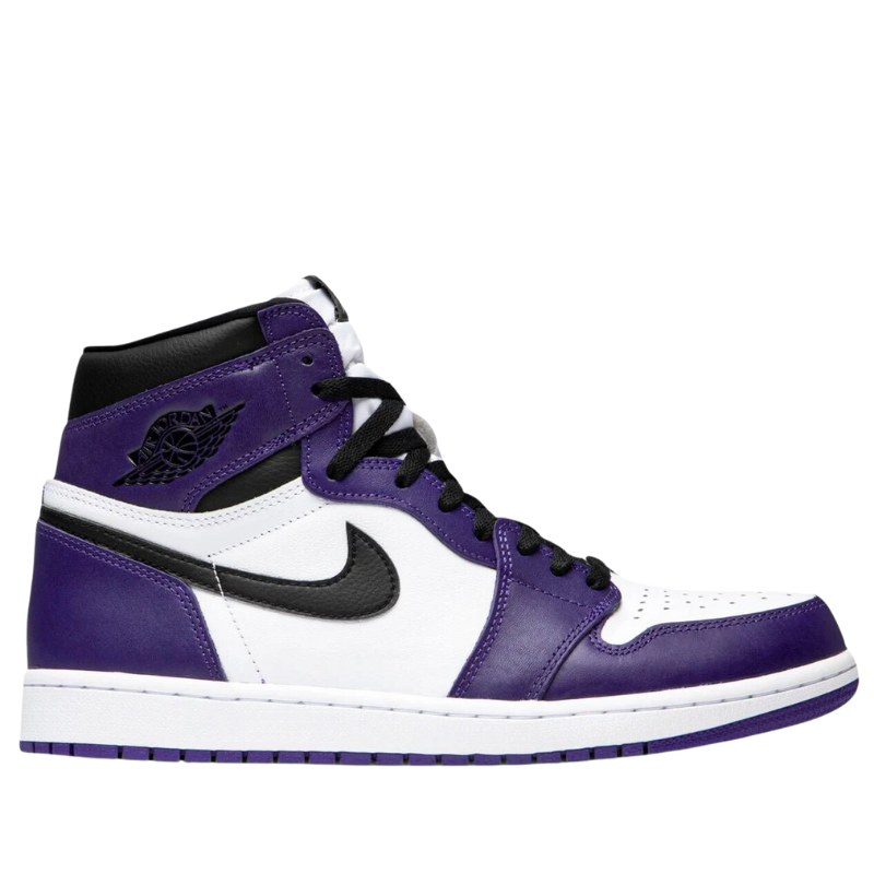 Air Jordan 1 High OG "Court Purple 2.0"
