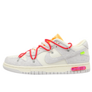 Off White X Nike Dunk Low  "Lot 40 Of 50"