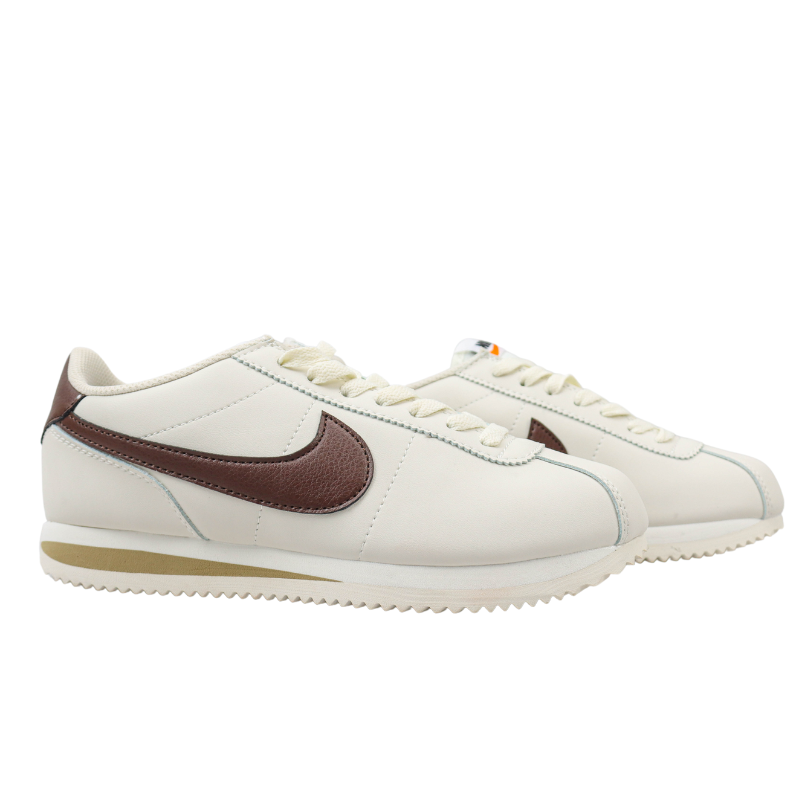 Nike Cortez "Sail/Cacao Wow-Khaki"