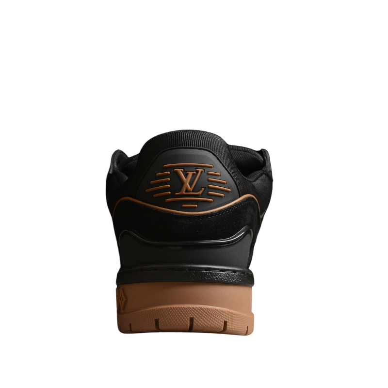 Louis Vuitton "Trainer Maxi Black"