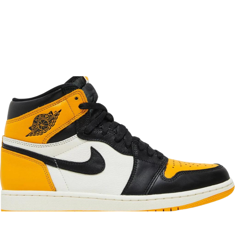 Air Jordan 1 OG High "Taxi Yellow"