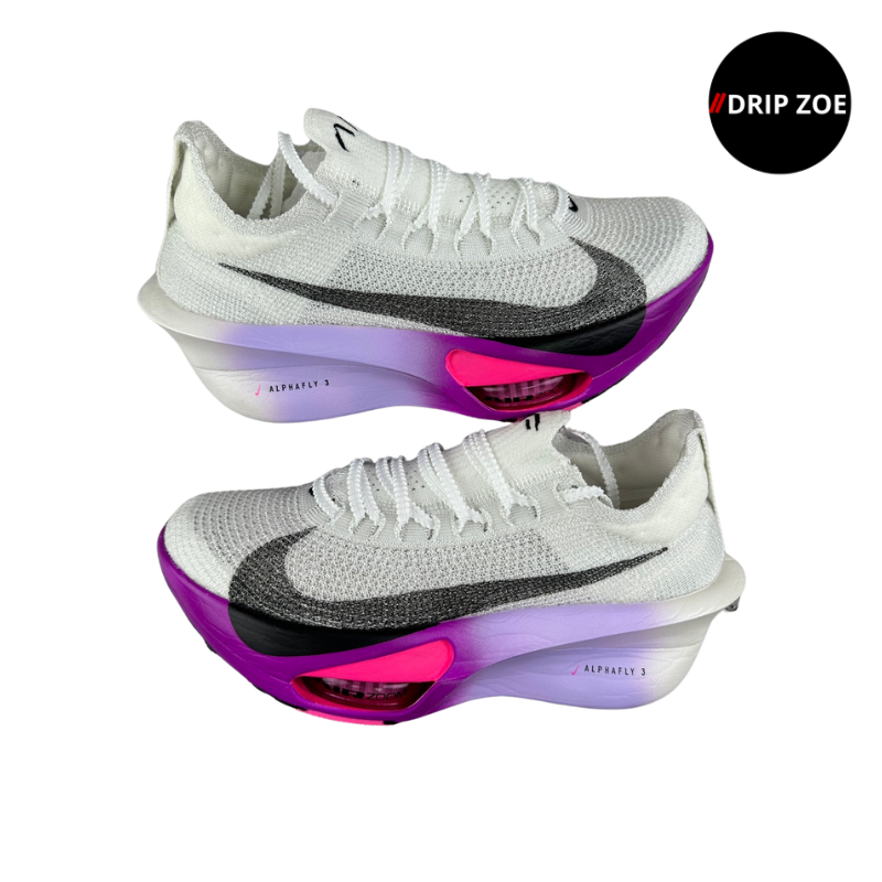 Nike Air Zoom Alphafly "Purple Agate Vivid Grape"
