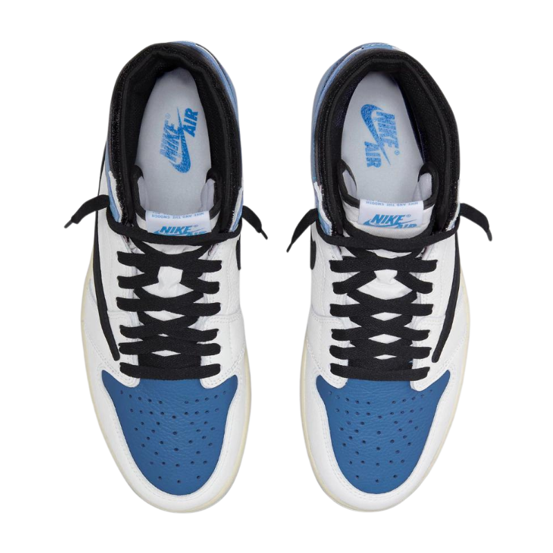 Travis Scott x Nike Air Jordan 1 High  "Fragment Design"