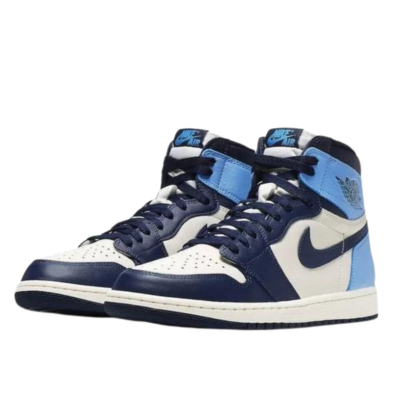Air Jordan 1 High "Obsidian UNC"