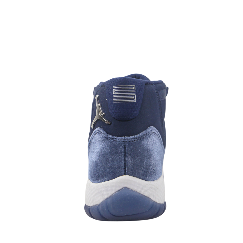 Air Jordan 11 Retro Wmns "Midnight Navy Velvet"