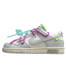 Off White X Nike Dunk Low "Lot 21 Of 50"
