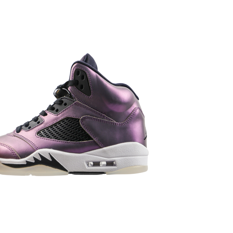 Air Jordan 5 Retro Wmns "Oil Grey"
