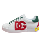 Dolce & Gabbana Tênis Portofino com patch de logo