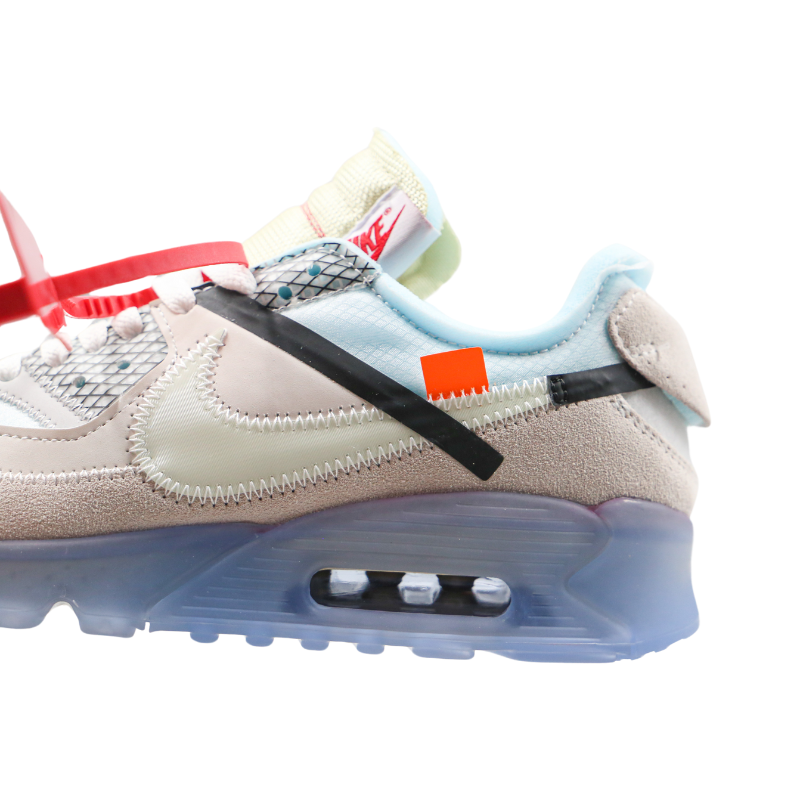 Off-White x Air Max 90 "The Ten"