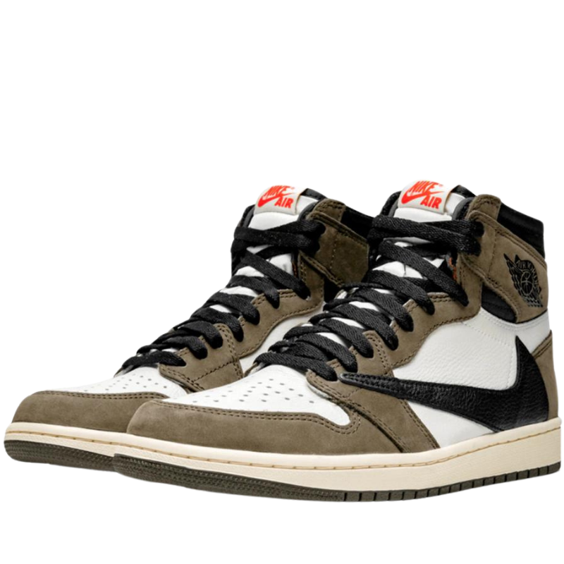 Travis Scott  x Nike Air Jordan 1 High "Cactus Jack"