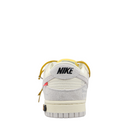 Off White X Nike Dunk Low  "Lot 37 Of 50"