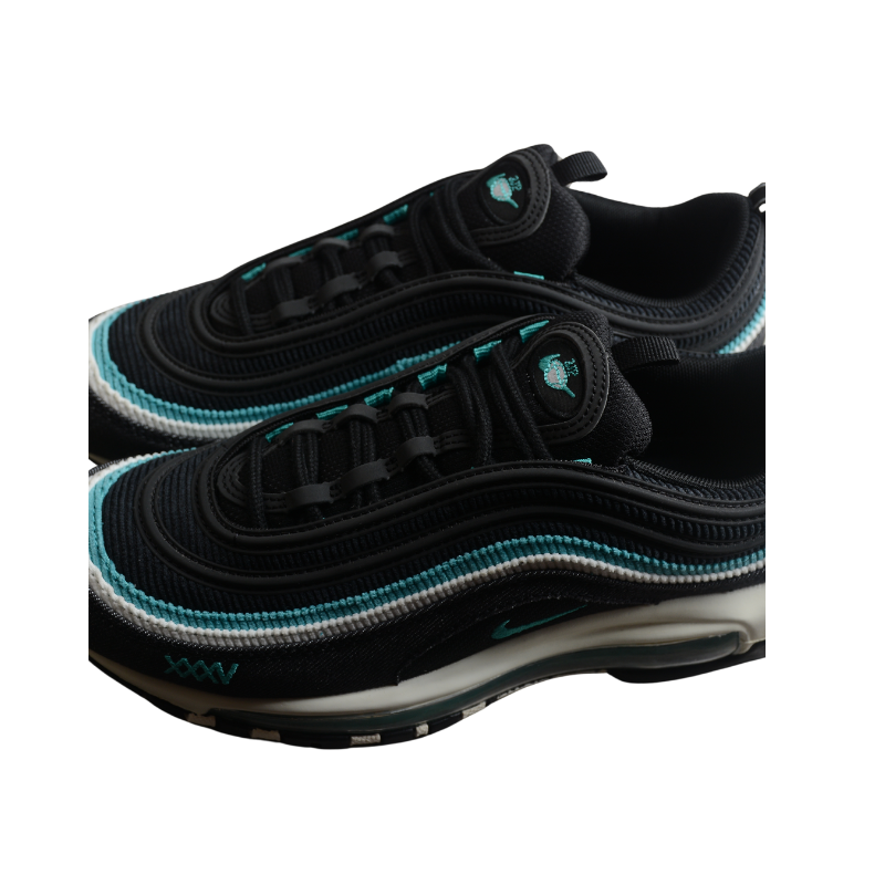 Nike Air Max 97 "Emerald Pack Black"