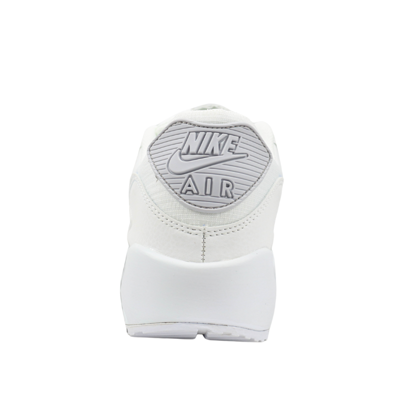 Air Max 90 "White Metallic Blue"