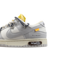 Off White X Nike Dunk Low  "Lot 41 Of 50"