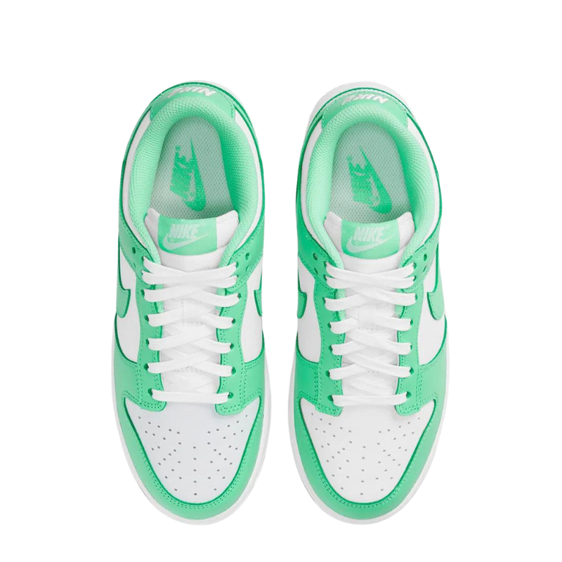 Nike Dunk Low "Green Glow"