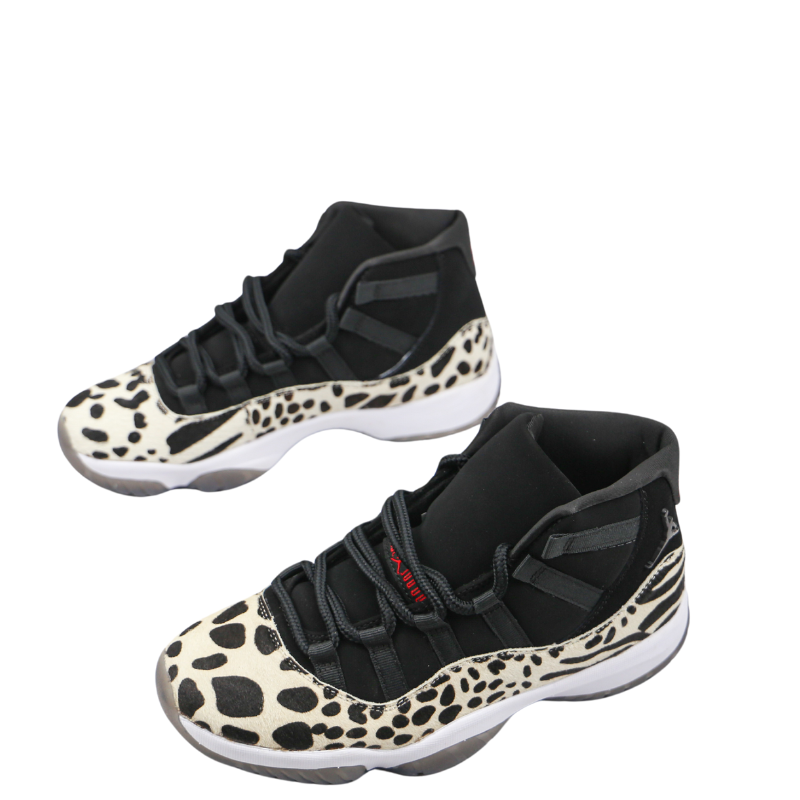 Air Jordan 11 WMNS Retro "Animal Instinct"