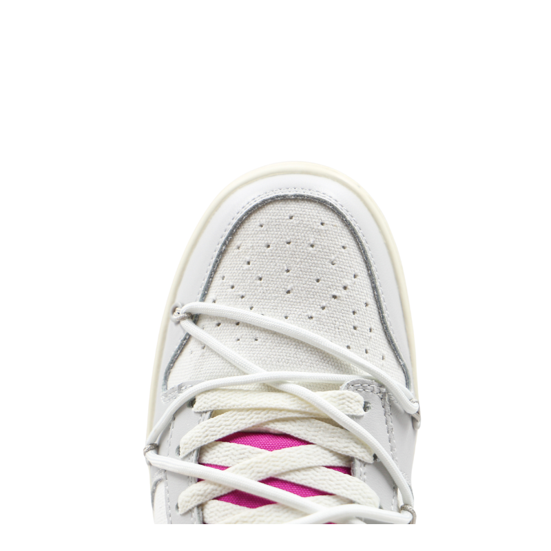 Off White X Nike Dunk Low "Lot 3 Of 50"
