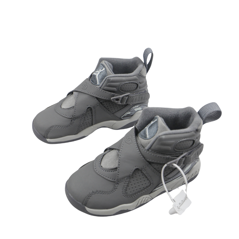 Air Jordan 8 Retro "Cool Grey"