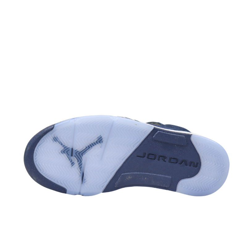 Air Jordan 5 "Midnight Navy"