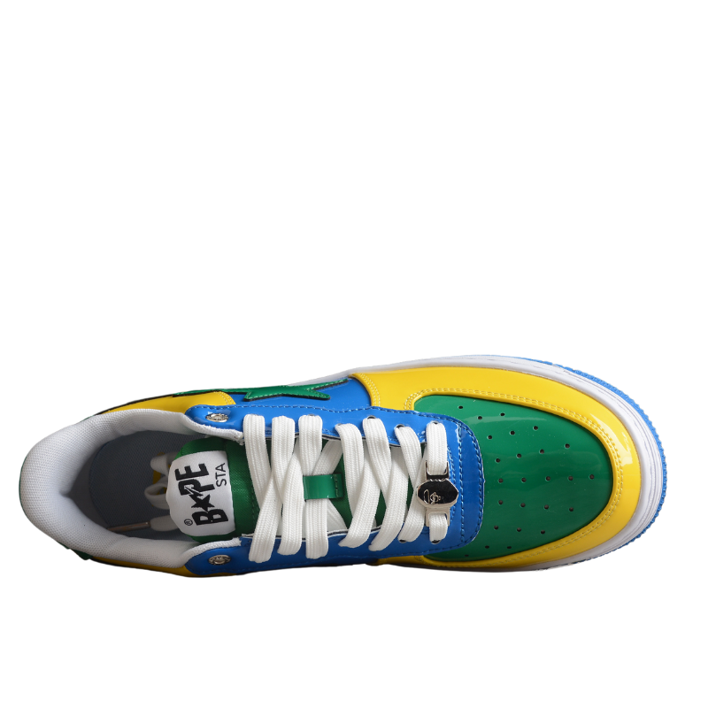 A Bathing Ape Bape Sta "Brasil"