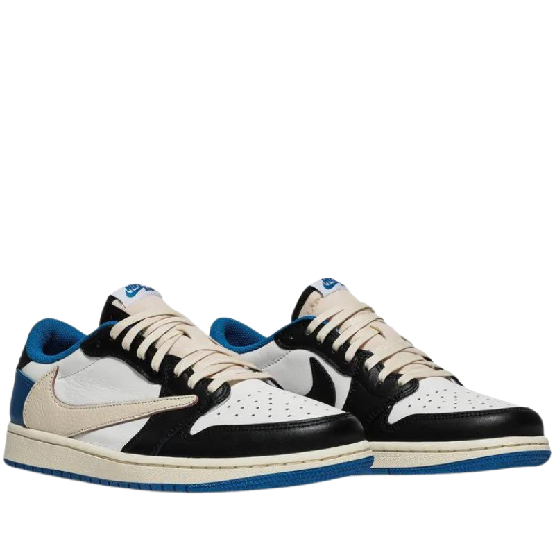 Travis Scott  x Nike Air Jordan Low "Fragment Design"