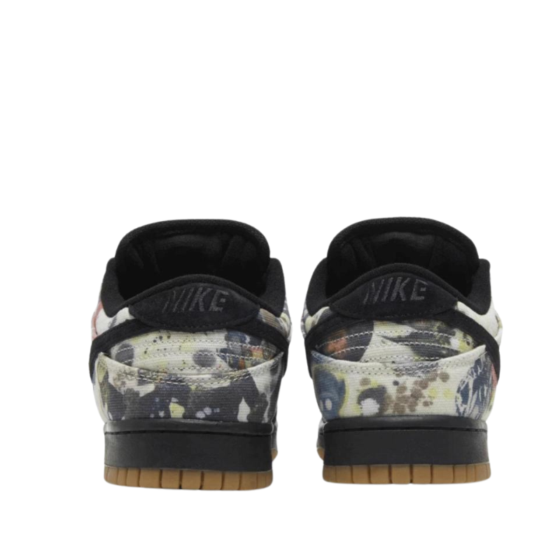 Supreme x Nike  Dunk SB Low Collab  "Rammellzee"