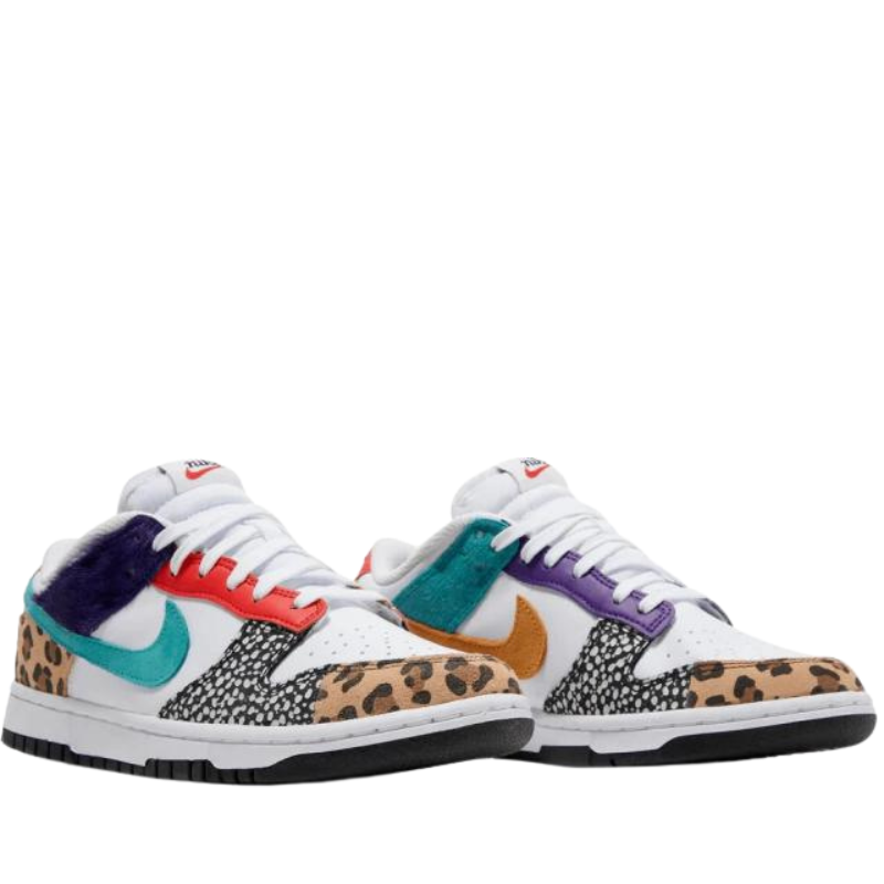 Nike  Dunk Low SB "Safari Mix"