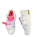 Off White X Nike Dunk Low  "Lot 38 Of 50"