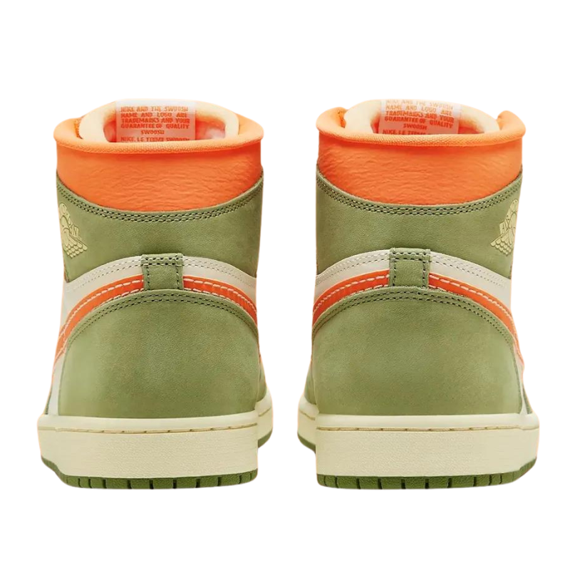 Air Jordan 1 High "Celadon"