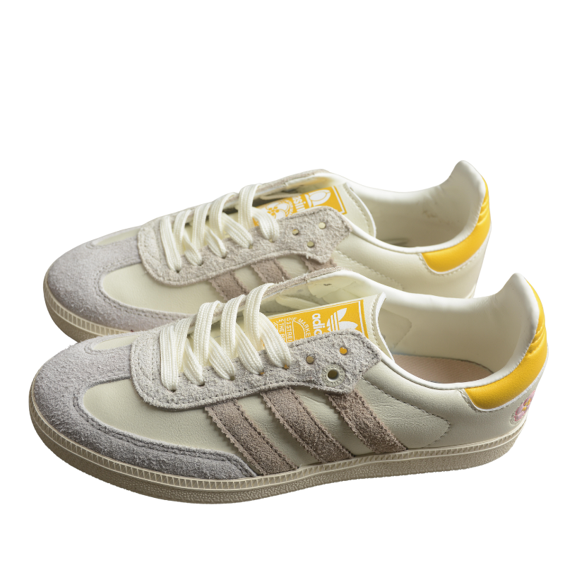 Adidas  Samba x Kasina Consortium Cup "Off White Trace Khaki"