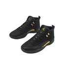 Air Jordan 12 Retro "Black taxi"