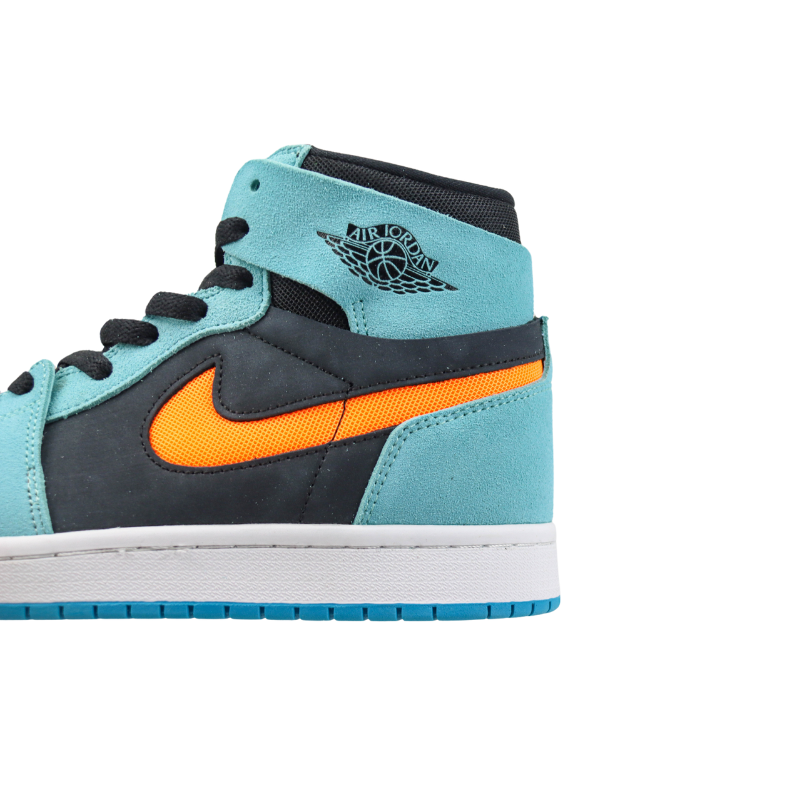 Nike Air Jordan 1 Zoom Air CMFT 2 "Bleached Aqua"