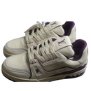Louis Vuitton "Trainer Purple"