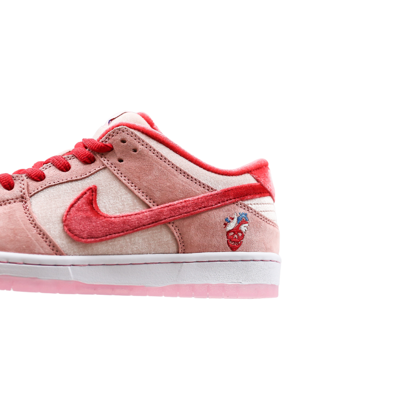 StrangerLove X Nike SB Dunk Low "Valentine's Day"