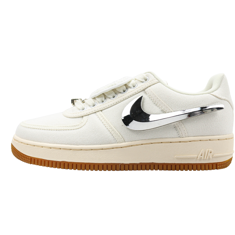 Travis Scott x Air Force 1 "Sail"