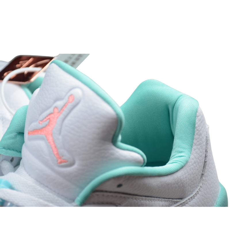 Air Jordan 5 Retro GS "Light Aqua"
