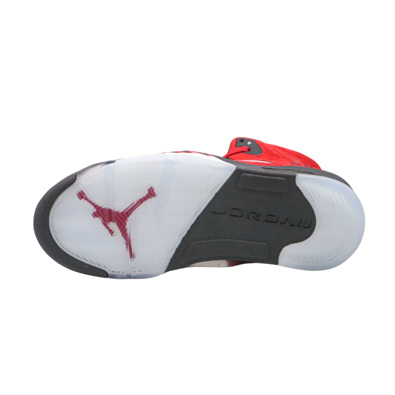 Air Jordan 5 "Toro Bravo"