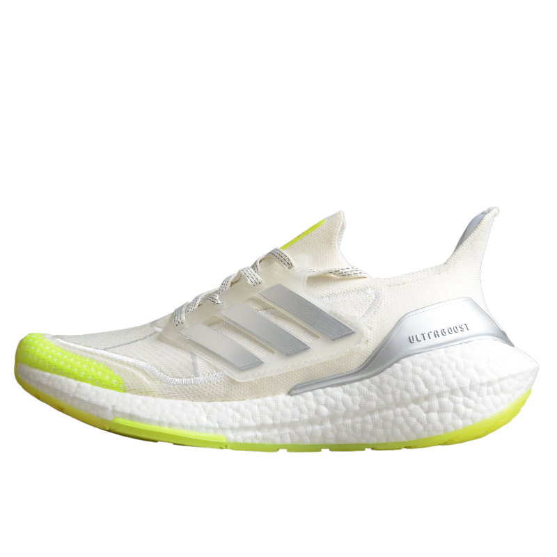 Ivy Park x adidas Ultra Boost 22 "Cloud White Silver Metallic" HR0181