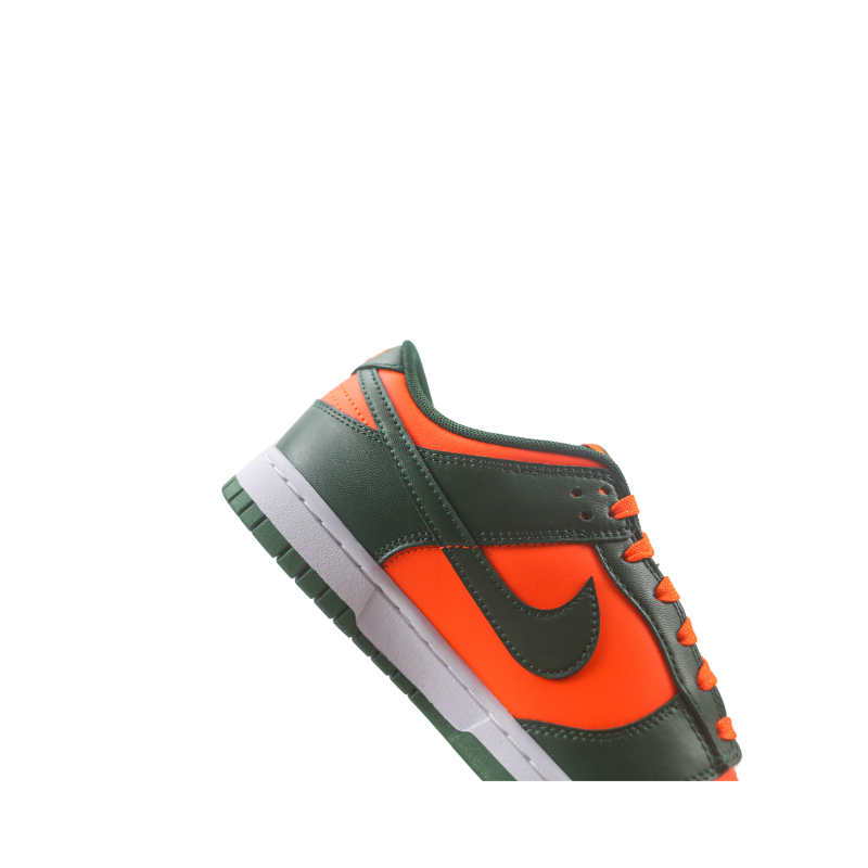 Nike  Dunk SB Low "Miami Hurricane"