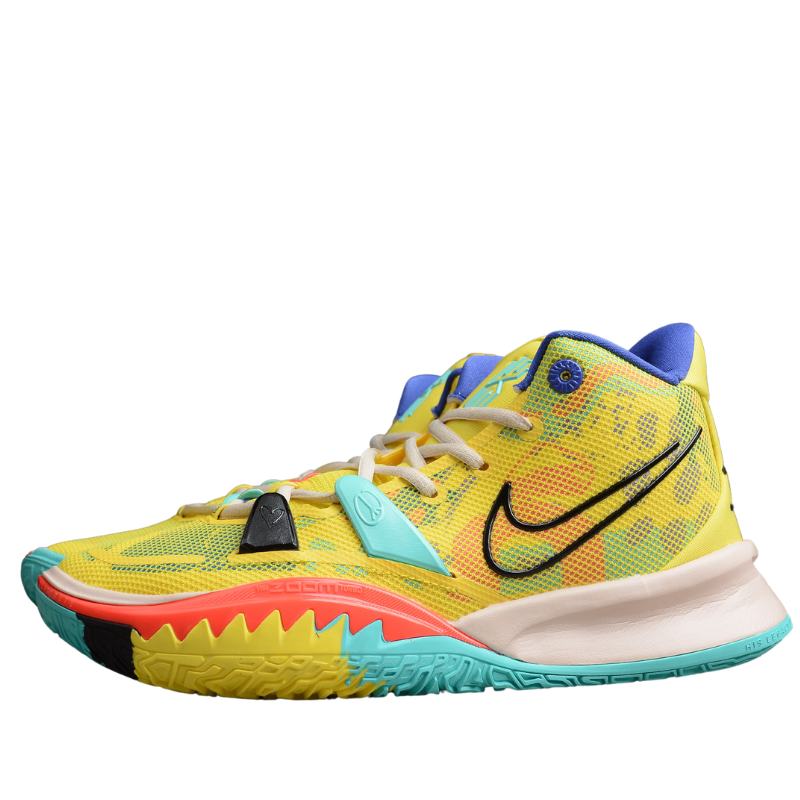 Nike Kyrie 7 “1 World 1 People”