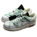 Off White X Nike Dunk Low "Lot 4 of 50"