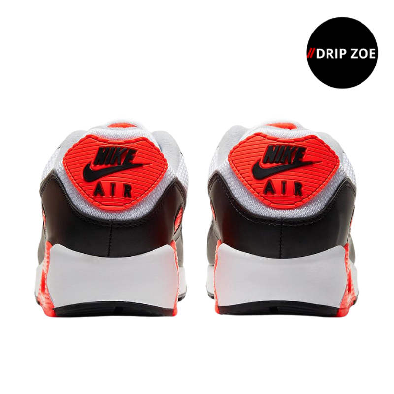 Nike Air Max 90 "Infrared"